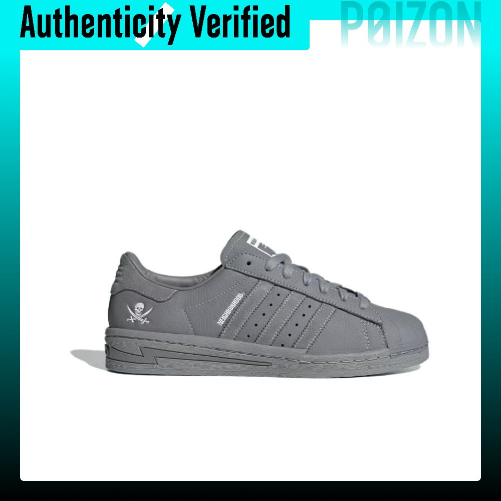 Adidas Originals x NEIGHBORHOO - огляд і ціна Adidas Shoes Superstar