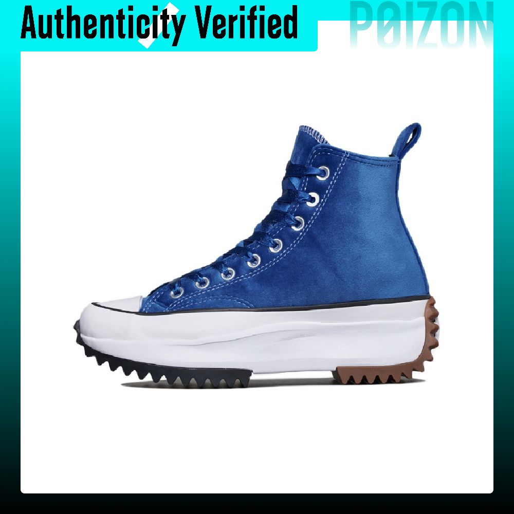Converse Run Star Hike Fabric  - огляд і ціна Converse Shoes Run Star Hike