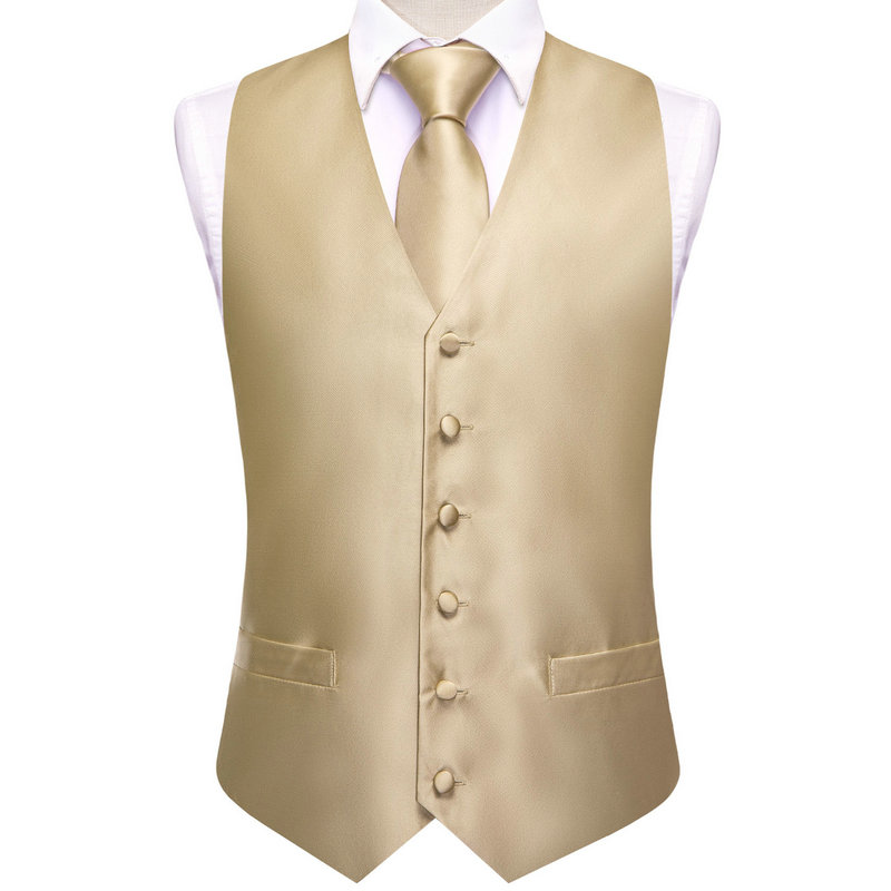 VerveRow Men Solid Satin V‑Nec - огляд і ціна Pocket Square Set