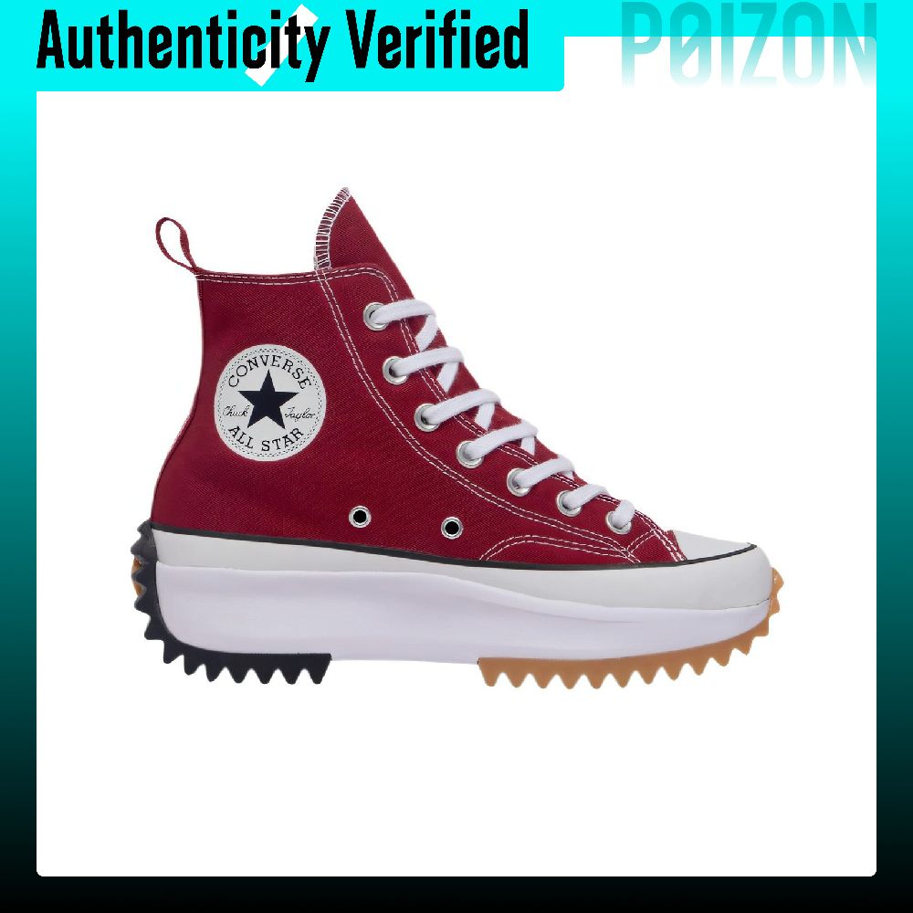 Converse Run Star Hike Comfort - огляд і ціна Converse Shoes Run Star Hike