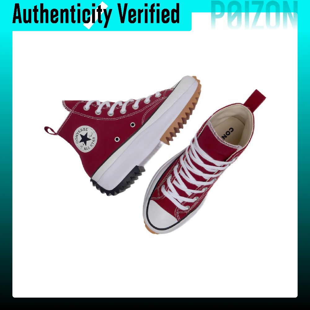 Converse Run Star Hike Comfort - огляд і ціна Converse Shoes Run Star Hike