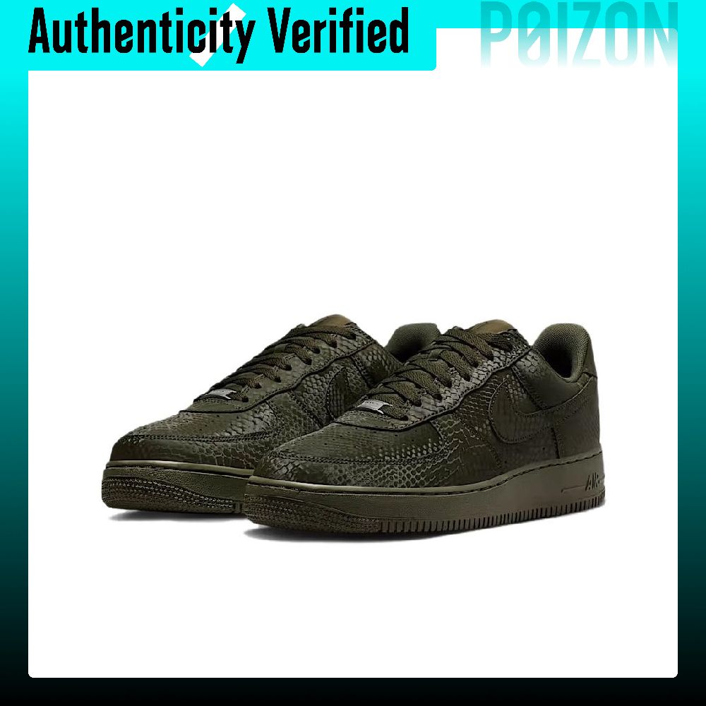Nike Air Force 1 Low top Skate - огляд і ціна Nike Shoes Air Force 1