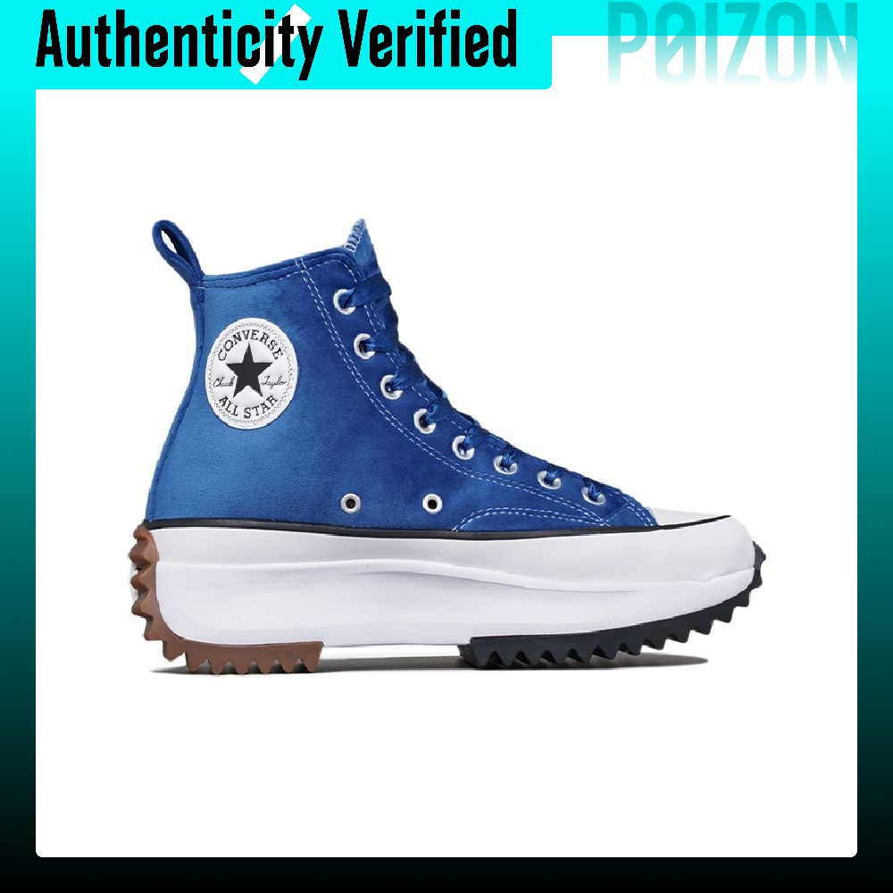 Converse Run Star Hike Fabric  - огляд і ціна Converse Shoes Run Star Hike
