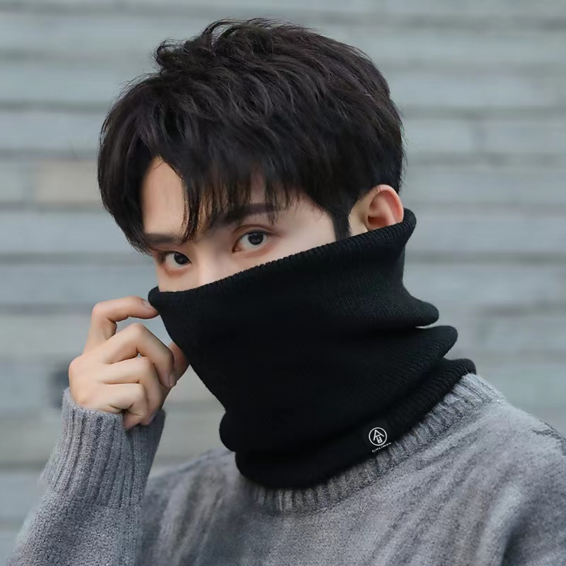 Winter Neck Warmer Scarf Fleec - огляд і ціна Neck Warmer Tube
