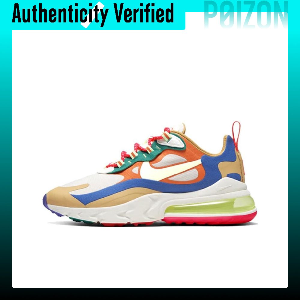 Nike Air Max 270 Fabric Cushio - огляд і ціна Nike Shoes Air Max 270